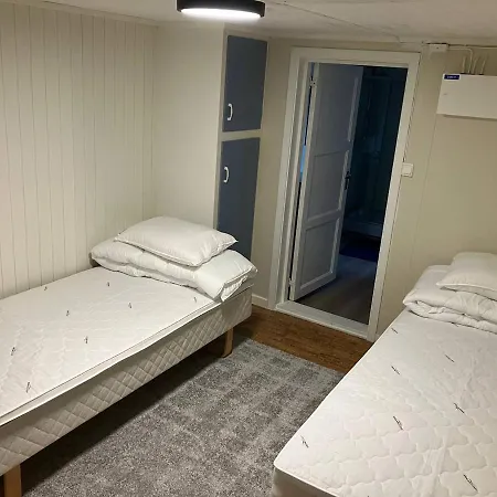 Reine Apartment *